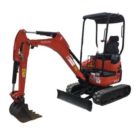 Mini Digger Hire Aylesbury 